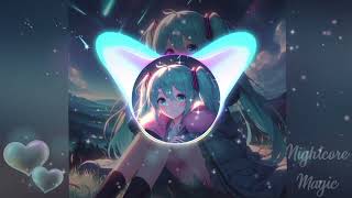 Nightcore - Diamonds (Twin, HALUNA Cover)