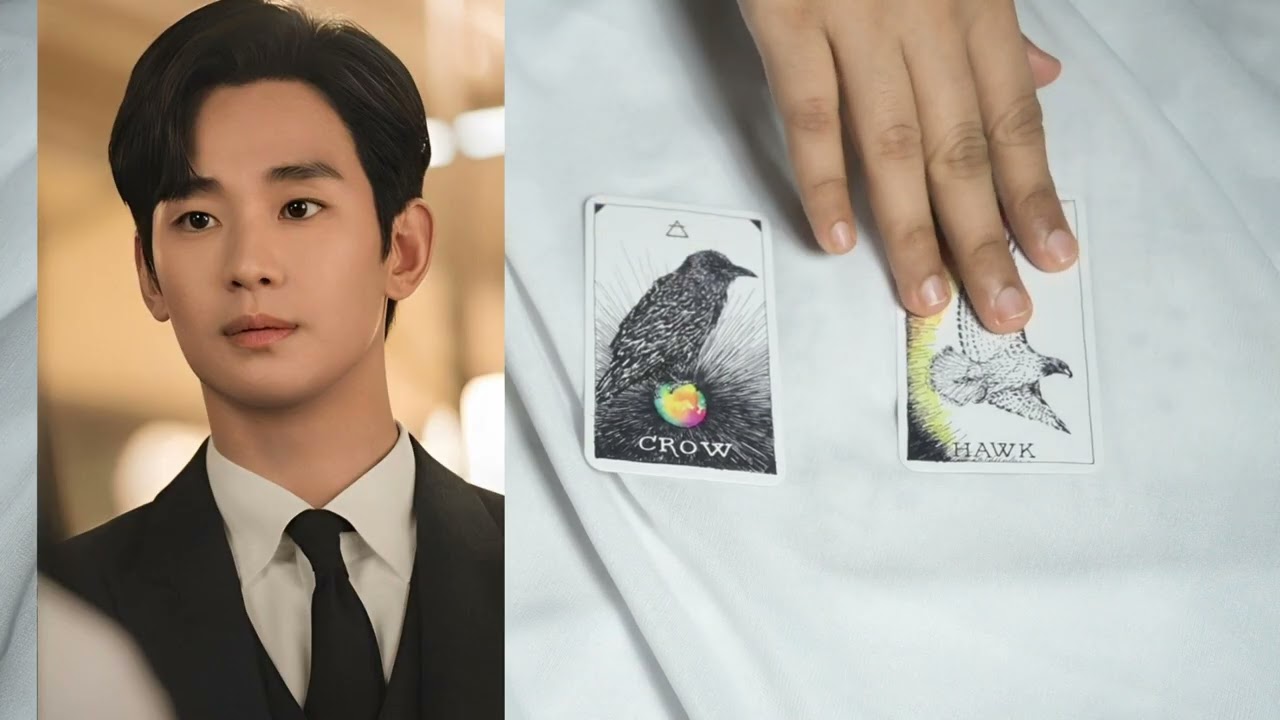 КИМ СУ ХЁН | Текущее энергетическое чтение | Любовь и карьера #tarot #kimsoohyun