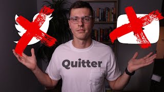 Quitting Social Media