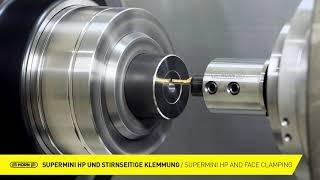 Supermini HP und neue Haltervarianten / Supermini HP and new holder variants