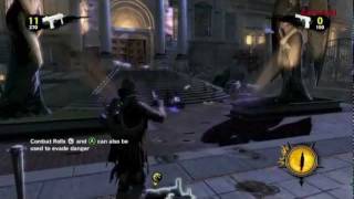 NeverDead Gameplay E3 2011