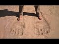 COISAS ESTRANHAS ENCONTRADAS NO DESERTO