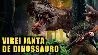 ESSES DINOSSAUROS  NÃO ESTAVAM PRA BRINCADEIRA - PREHISTORIC HUNT GAMEPLAY screenshot 1