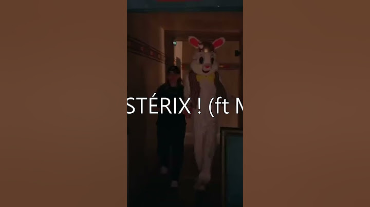 Natoo   PÂQUES ASTÉRIX ! ft Maghla Baghera Mastu Raska et Theobabac