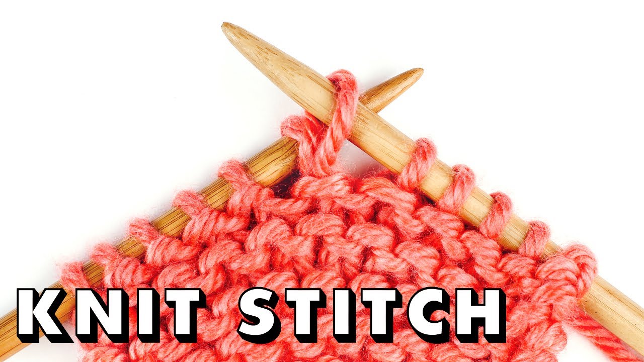 Learn To Knit - Free Knitting Video Tutorials