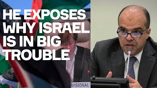 Palestinian Analyst Exposes Why ICJ Means Big Trouble For Israel - w/. Mouin Rabbini