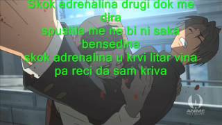 Nightcore - Adrenalin