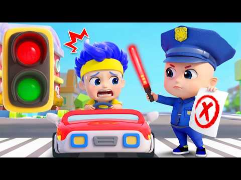 Misión del equipo de rescate | Canción de los vehículos | Canciones infantiles | BiBiBerry