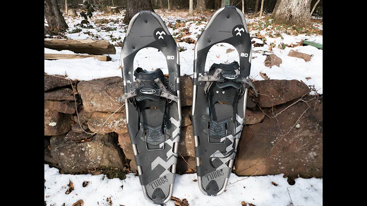 How To Replace Broken Heel Straps On Tubbs Snowsho...