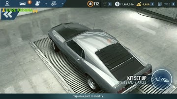 NFS No Limits| FORD Mustang Boss 302| New Car Complete| Customisation