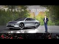 Tesla Just REVEALED New Car With Toyota