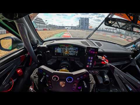 EPIC Porsche Cup POV Laps at the Nürburgring GP