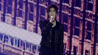 20180909 杨洋《自在·YOUNG》 2018生日会 成都站:微微一笑很倾城
