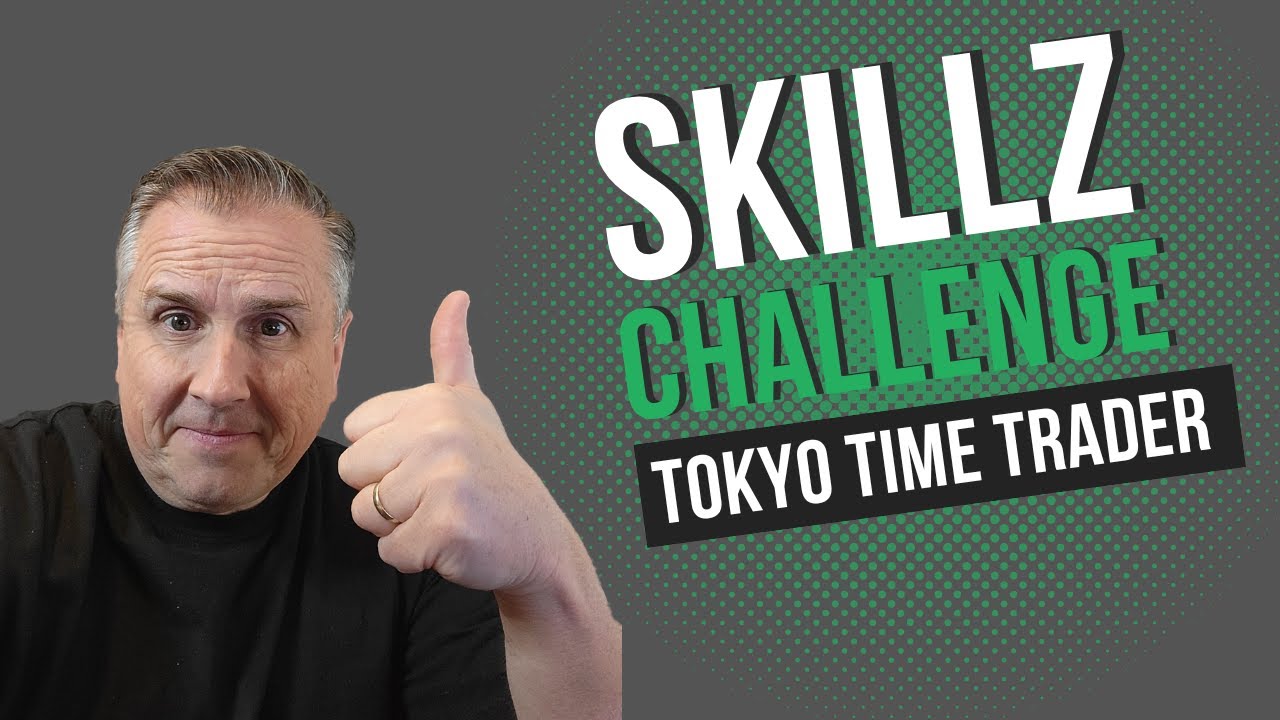 Skillz Challenge: Tokyo Time Trader