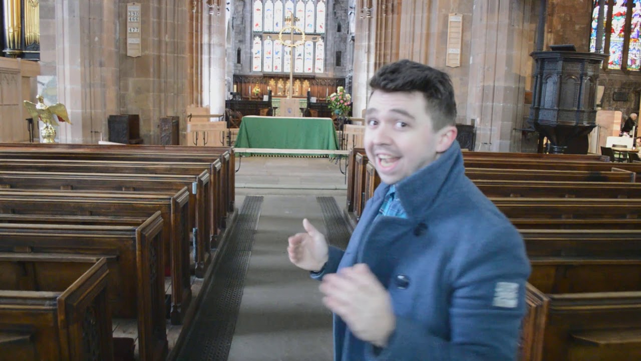 Historic Rotherham: The Minster, Church of All Saints