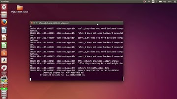 AMMAI 104-2 Action recognition with SegNet