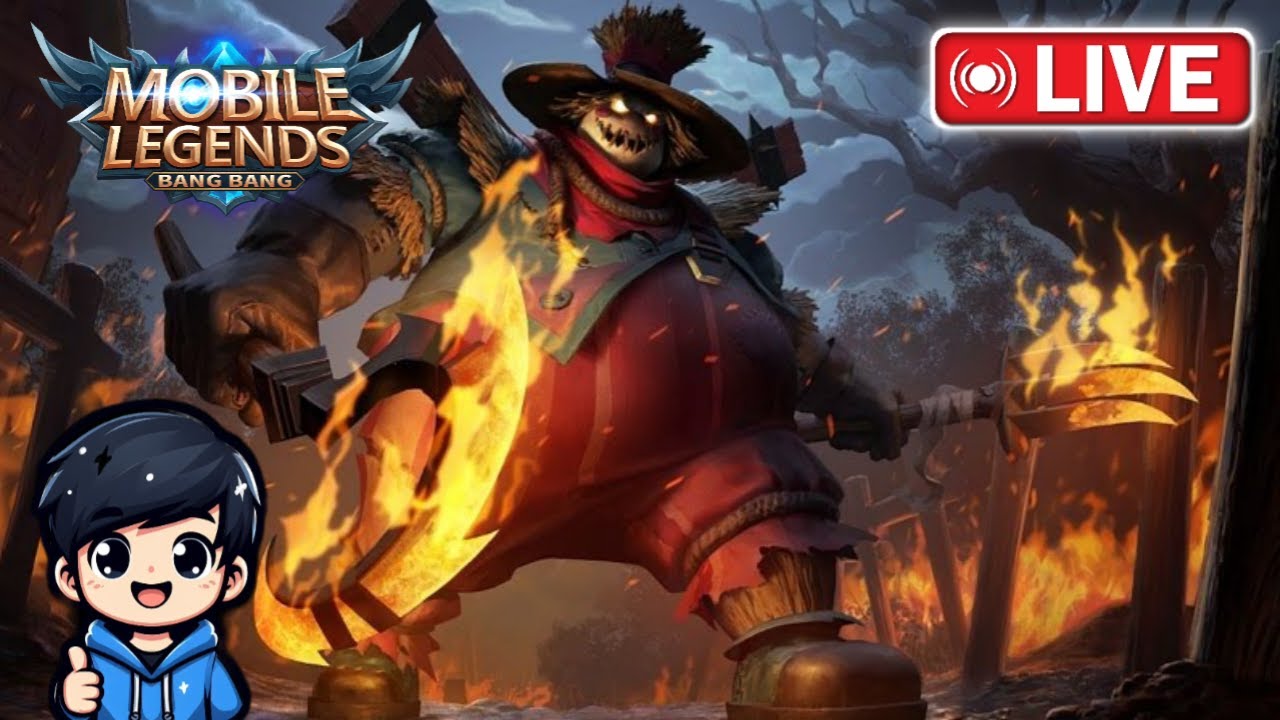 One Shot One Kill - Mobile Legends Bang Bang [MLBB] - YouTube