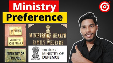 Preference of Ministry for ASO (CSS)💥👌 | Benefits❤ , Factors, Work load🤯