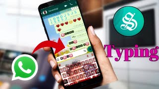 Stylish Text In Whatsapp | Stylish Text Kaise Likhe | How To Use Stylish Text | Stylish Text App Use screenshot 3