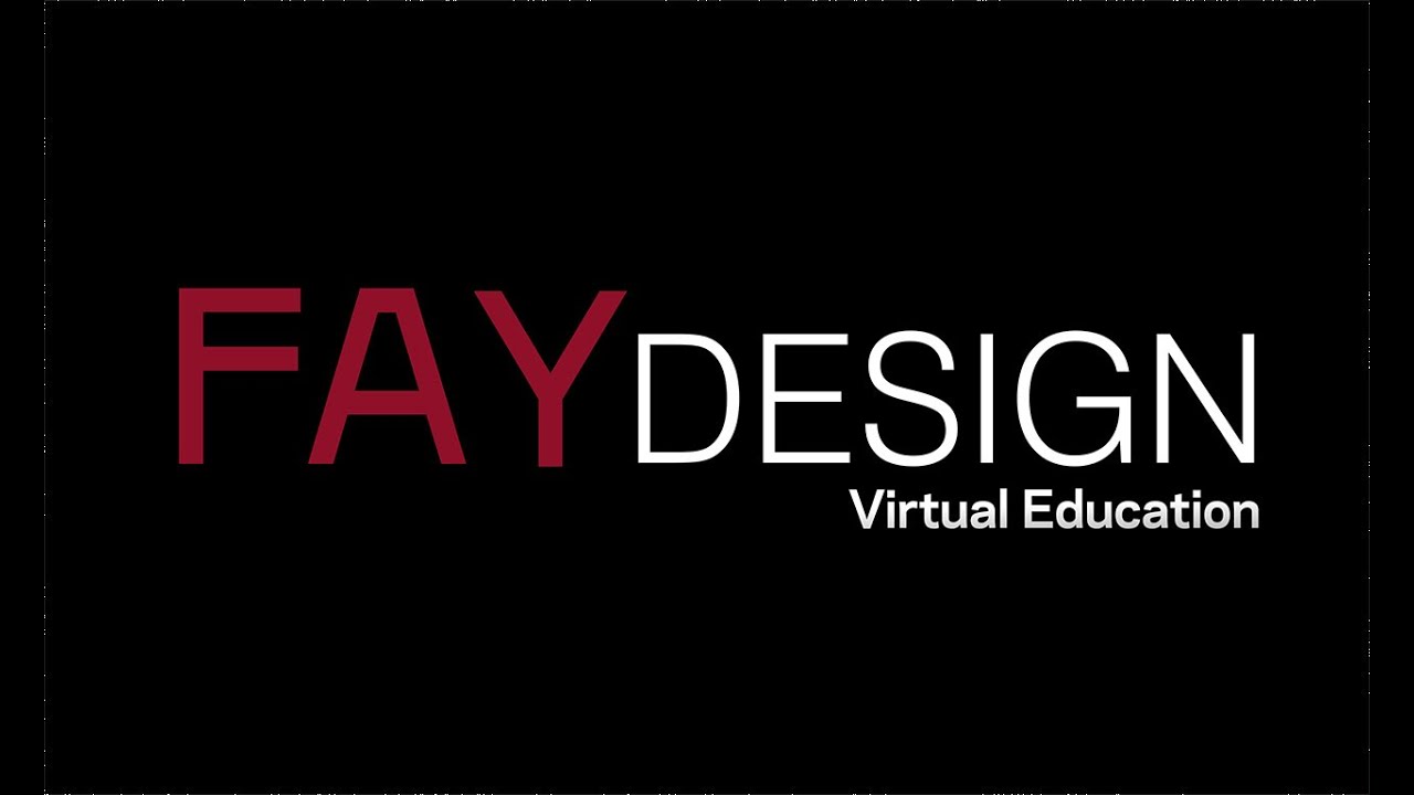 Introduction to the Fay Jones School of Architecture and Design (1)