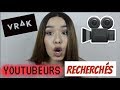 Youtubeurs recherchs vrak audition  sabrina tam