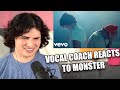 Vocal Coach Reacts to Shawn Mendes, Justin Bieber - Monster