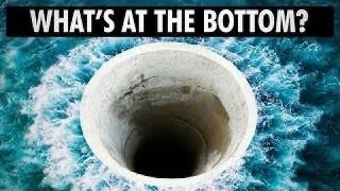 Mariana Trench: Record-breaking journey to the bottom of the ocean - BBC News