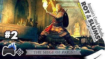 The Siege of Paris Story Part 2 ALL CHOICES Assassin