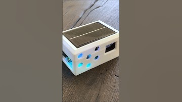 ESP32 - Duino Crypto Coin Miner #innovation #science #esp32 #duinocoin #miner #cryptomining #crypto