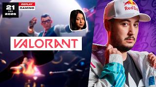 UN PEU DE YORU, UN PEU DE CHAMBER (Valorant avec Mel & Lyanna) - Live Complet GOTAGA