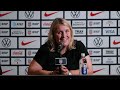 POST-MATCH PRESS CONFERENCE: Emma Hayes | USWNT vs. Argentina | October 30, 2024