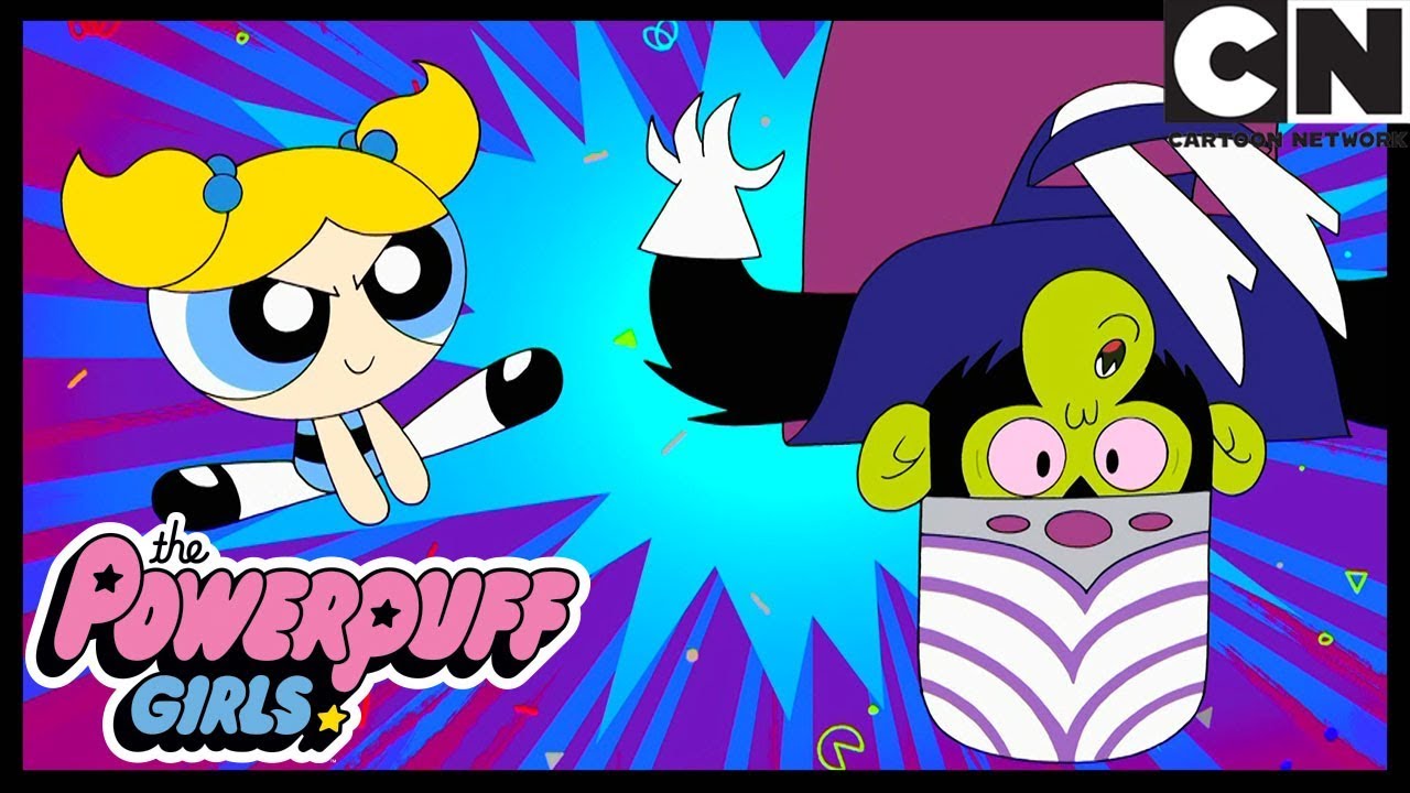 Powerpuff Girls Mojo Jojo S Evil Plan Cartoon Network Youtube