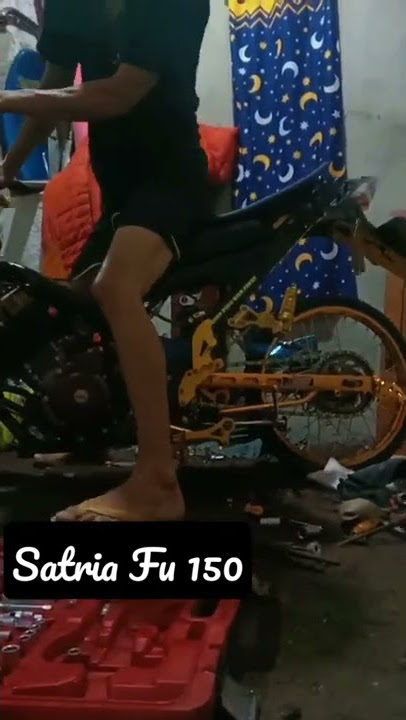 story wa Satria Fu ramadhan#2022