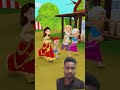 Anaya kha ja rahi hai sabko lekar | Gulli bulli aur Granny |Granny grandpa