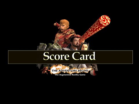 The Monkey King "The Adventure Begins" AR Game