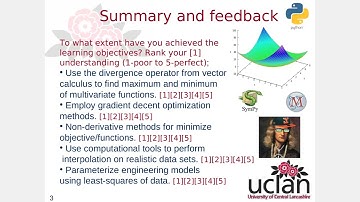 ER4120 2023 Computational mechanics (Lecture 02: part 4)