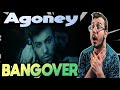 Italiano reacciona a Agoney - Bangover