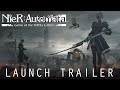 NieR:Automata Game of the YoRHa Edition | Launch Trailer