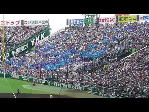 2018選手権大会応援　花咲徳栄　オーメンズオブラブ~サウスポー~モンキーターン~宇宙戦艦ヤマト~サスケ~さくらんぼ