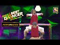 Judges की तरफ से Standing Ovation | India's Best Dancer 2 | इंडियाज बेस्ट डांसर 2