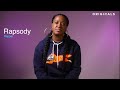 Rapsody's Journey In A Male Dominated Rap Industry
