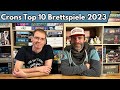 Cron top 10 brettspiele 2023  topliste