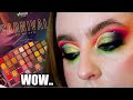 BEST ONE?! BPERFECT x STACEY MARIE CARNIVAL 4 THE ANTIDOTE PALETTE! SWATCHES & REVIEW! KYRIELLELARA