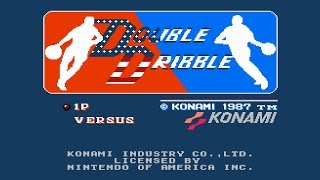 [NES] Double Dribble longplay screenshot 5