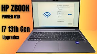 Hp ZBook Power G10 ram upgrade