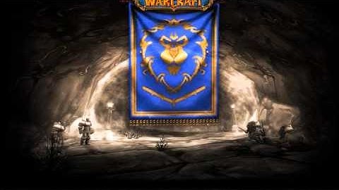 Alliance Race Introductions - Pre-Cataclysm