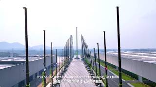 ZOOMLION MOBILE CRANE COMPANY PROMOTIONAL VIDEO