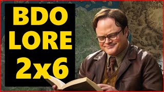 BDO Lore 2x6 | Siyah Duman - Black Desert Online #bdo #blackdesert