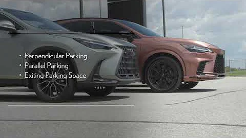 Know Your Lexus | Advanced Parking Assist
