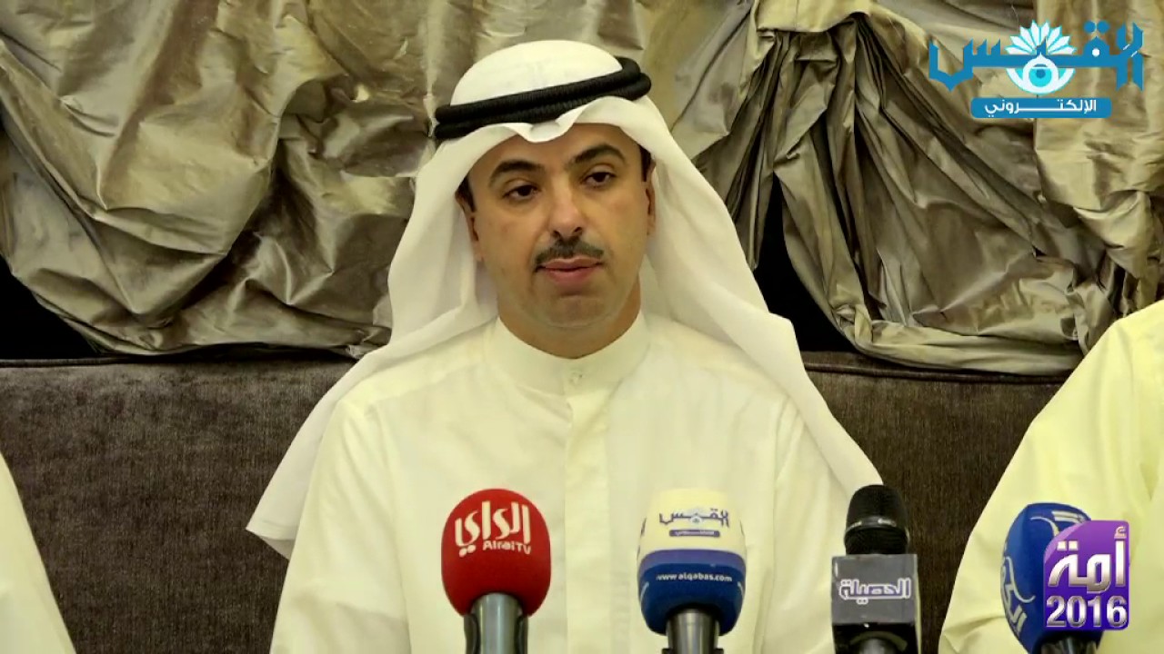 علي الراشد يحسم قراره بعدم الترشح